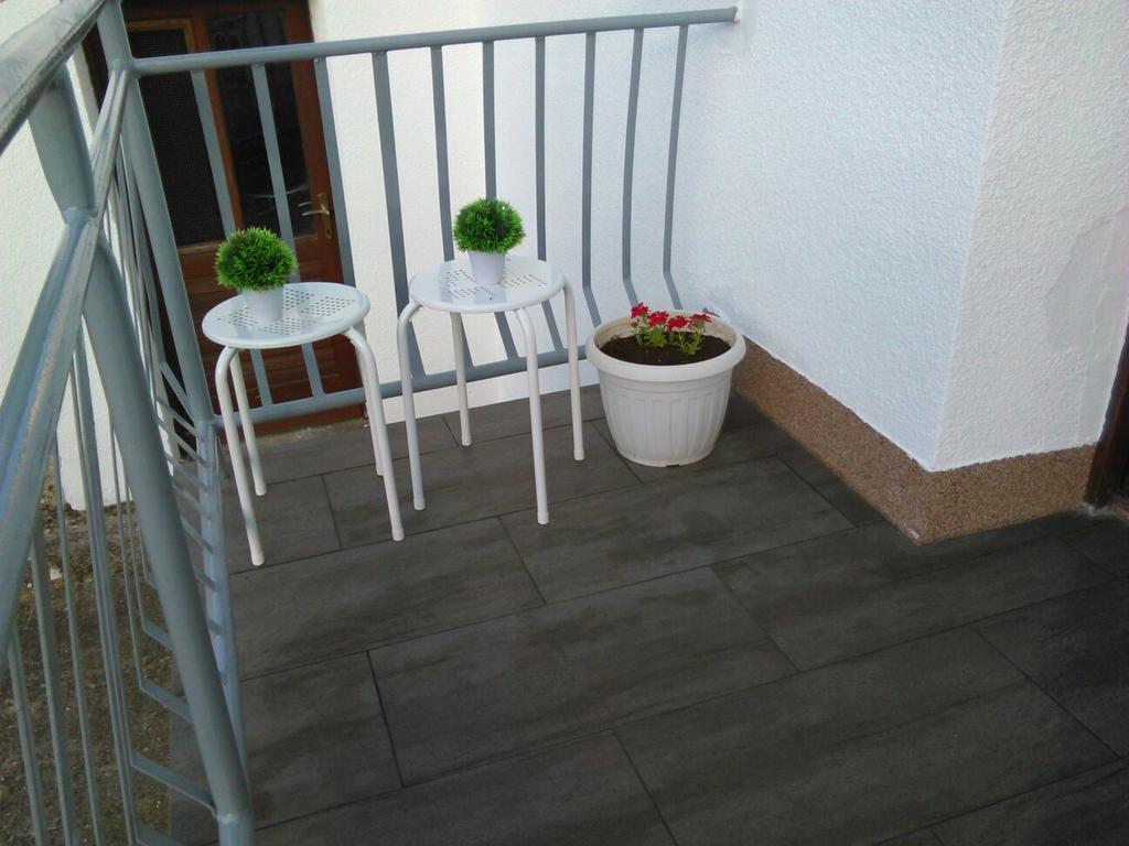 Apartman Duba Appartement Senj  Buitenkant foto