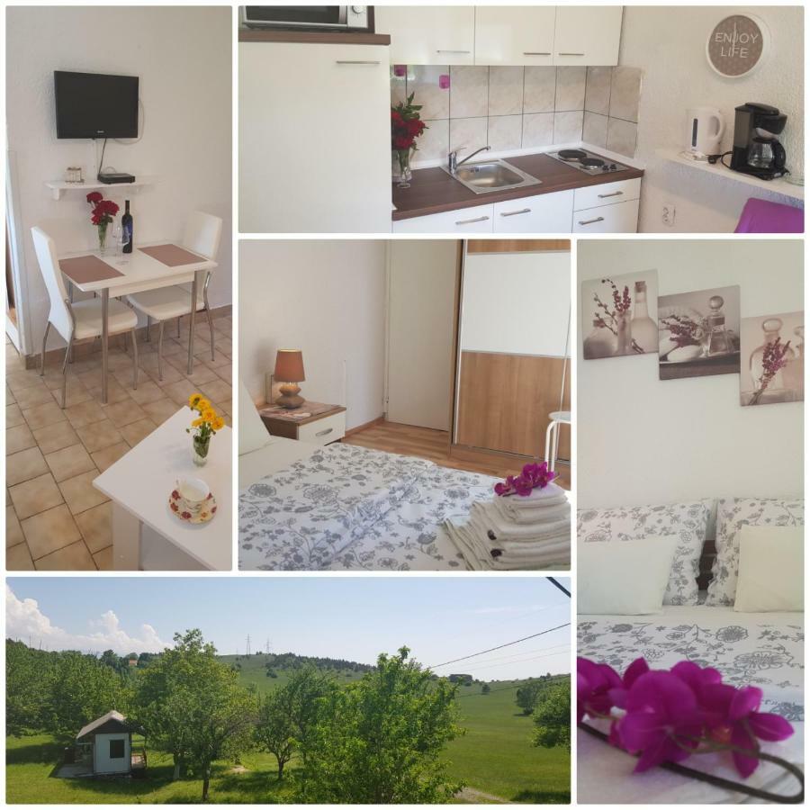 Apartman Duba Appartement Senj  Buitenkant foto