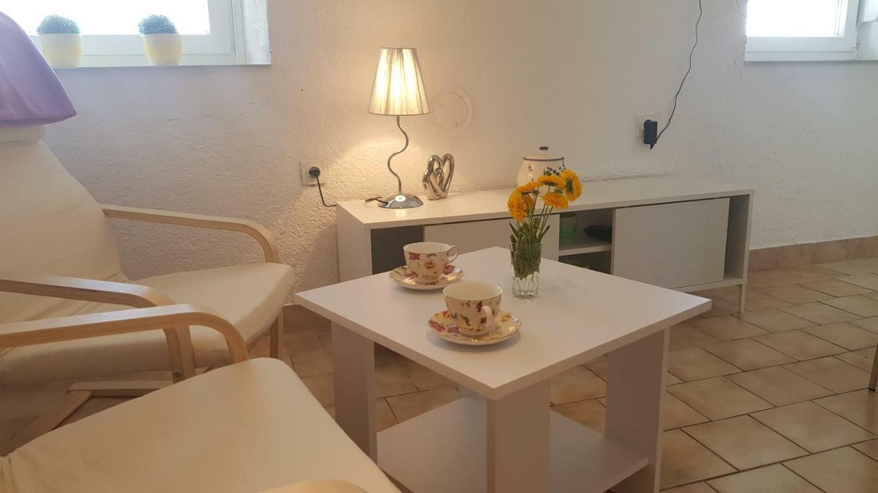 Apartman Duba Appartement Senj  Buitenkant foto