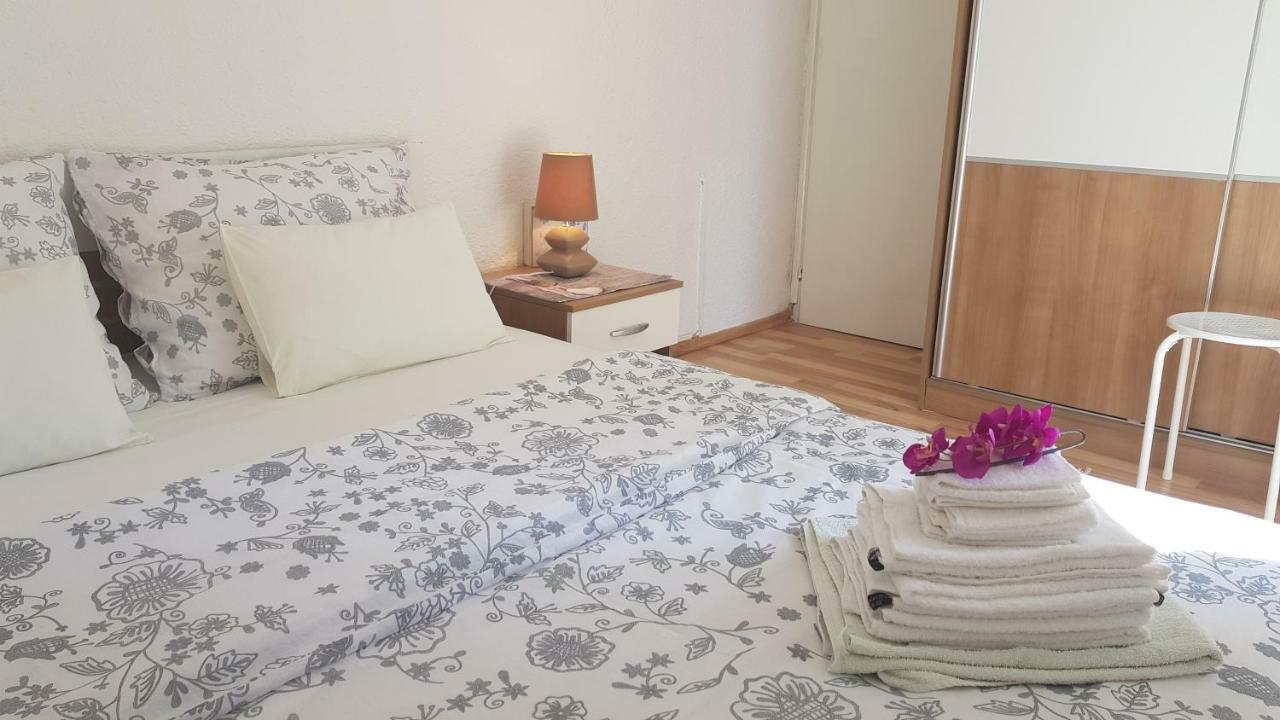 Apartman Duba Appartement Senj  Buitenkant foto