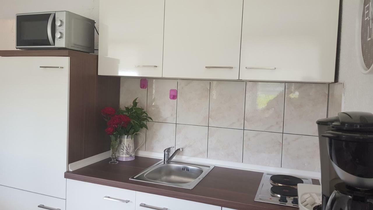 Apartman Duba Appartement Senj  Buitenkant foto