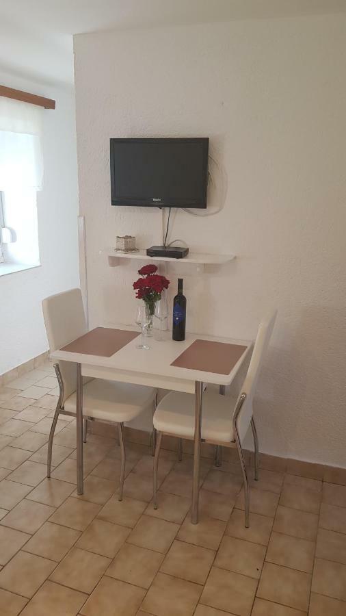 Apartman Duba Appartement Senj  Buitenkant foto