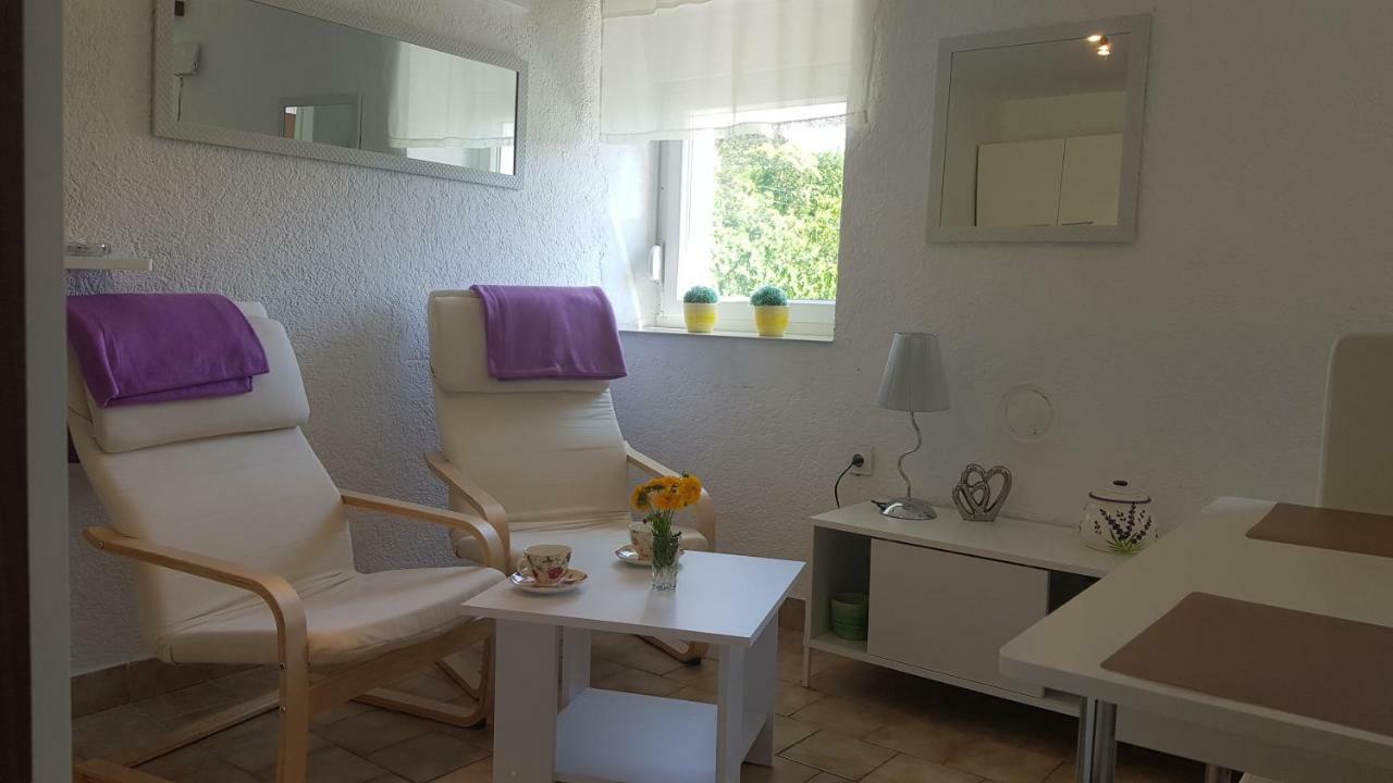 Apartman Duba Appartement Senj  Buitenkant foto