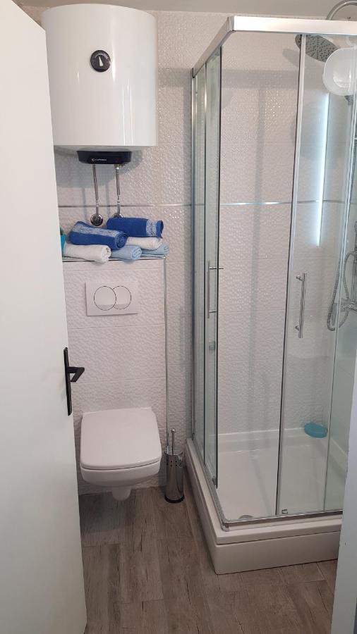 Apartman Duba Appartement Senj  Buitenkant foto