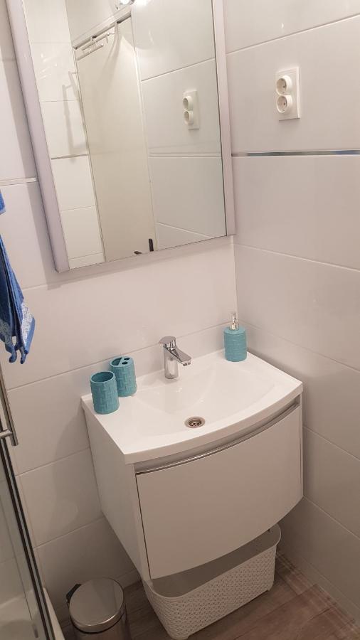 Apartman Duba Appartement Senj  Buitenkant foto