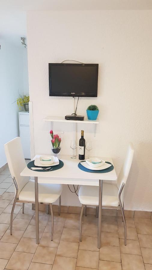 Apartman Duba Appartement Senj  Buitenkant foto