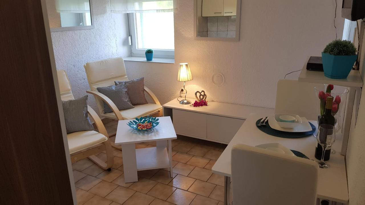 Apartman Duba Appartement Senj  Buitenkant foto