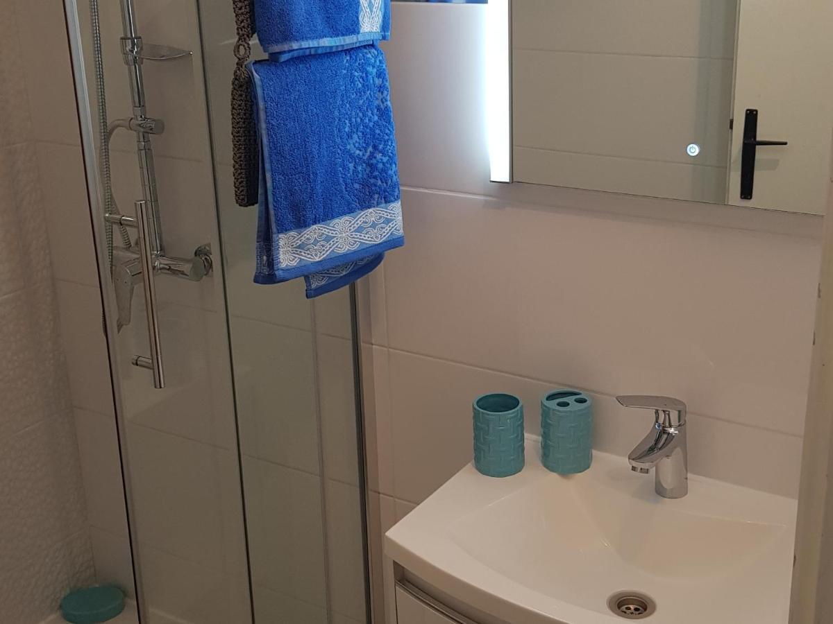 Apartman Duba Appartement Senj  Buitenkant foto